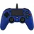 PS4 Compact Controller blau