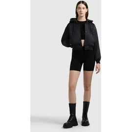 khujo Jacke Chani schwarz LxNormalgrößen