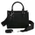 Valentino Samba Re Shopper Kunstleder Black