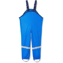 Playshoes Regenlatzhose Blau 128