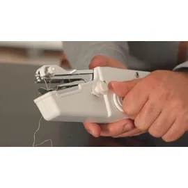CENOCCO Easy Stitch Mini-Nähmaschine