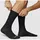 GripGrab FastStream Aero Radsport Socken Schwarz 41-44