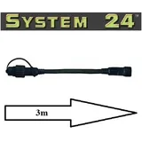 Star Trading System 24 Verlängerungskabel 3m 490-31