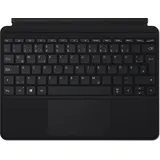 Microsoft Surface Go Type Cover Tastatur QWERTZ schwarz