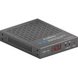 PURETOOLS HDMI IP Receiver, H.264/265 IP streaming decoder - H.264/265 Decoder 1200p (60Hz 4:4:4) mit Videowand