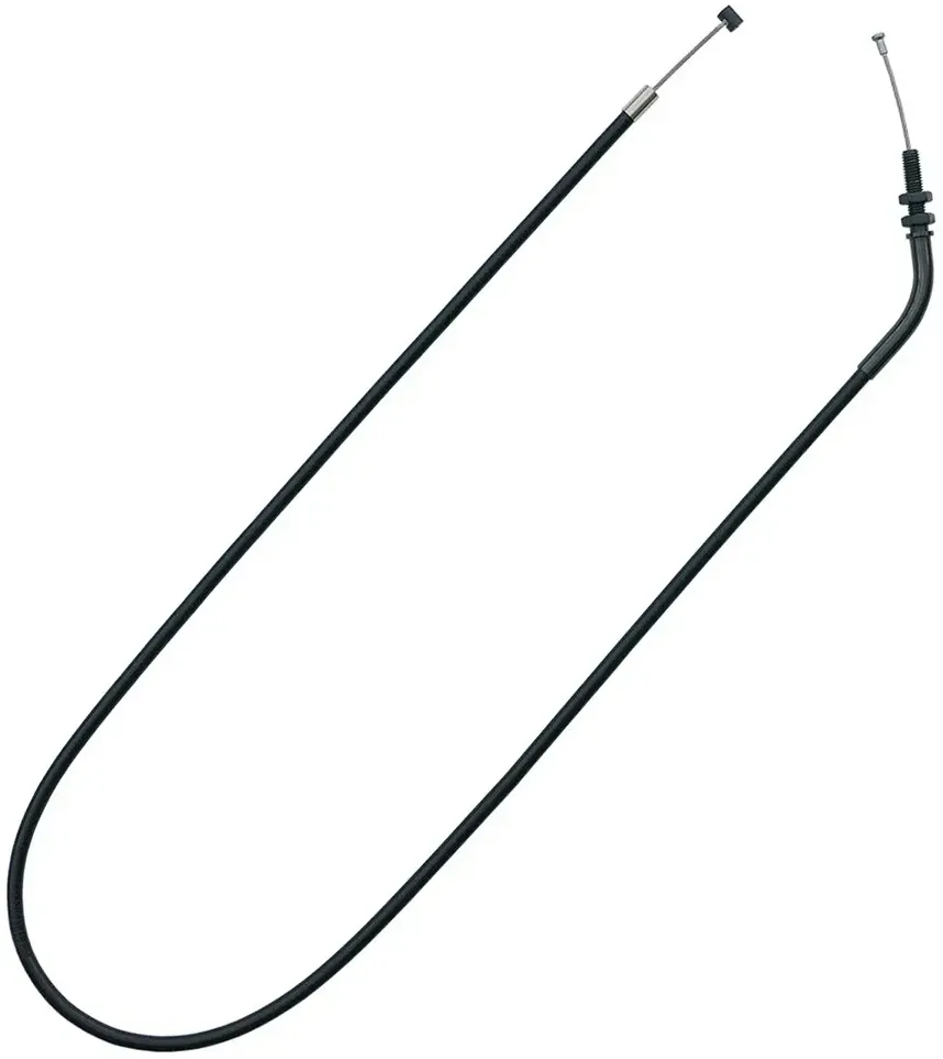 Venhill H02-3-191-bk Kupplungsseil - Silver - One Size