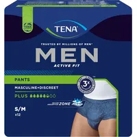 TENA MEN Active Fit Pants Plus L