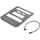 Renkforce RF-LLS-400 USB-C® Notebook Dockingstation / Ständer Passend für Marke Dockingstations): Universal, Apple USB-C® Power