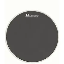 Dimavery DH-10 Schlagzeugfell, schwarz