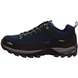 CMP Rigel Low WP Herren antracite/deep lake 46