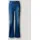 Pepe Jeans Slim Fit Bootcut Jeans aus Baumwoll-Mix Modell 'WILLA', Jeansblau, 30/32