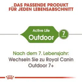 Royal Canin Outdoor 400 g