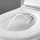 Geberit AquaClean Sela Wand-Dusch-WC mit WC-Sitz Weiß matt