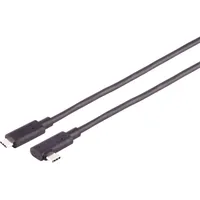 ShiverPeaks S/CONN maximum connectivity USB Anschlusskabel, Optisches USB-C Kabel,