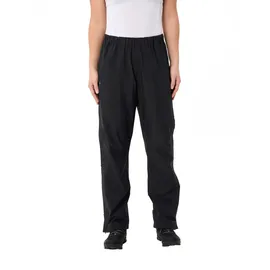 Vaude Fluid Full-Zip Pants black