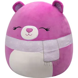 Squishmallows Crisanta Bär 50 cm Rot