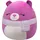 Squishmallows Crisanta Bär 50 cm Rot