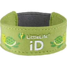 Littlelife Safety iD Armband für Kinder, Schildkröte