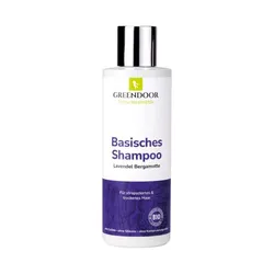 Greendoor Basisches Shampoo Lavendel Bergmotte