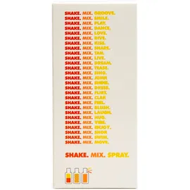 Jil Sander Sun Shake Eau de Toilette 100 ml