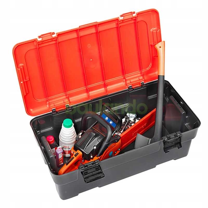 Dolmar Multibox Koffer für Motorsägen Werkzeugkoffer 81 x 43 x 31 cm