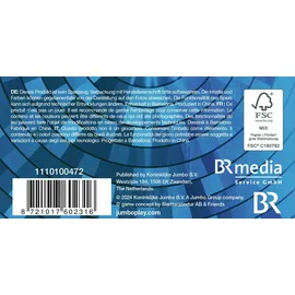 JUMBO Spiele Hitster Bayern 1 Expansion Pack