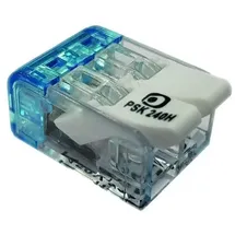 PROTEC.class PSK 240H Hebelsteckklemme, 2x0,2-4,0mm2
