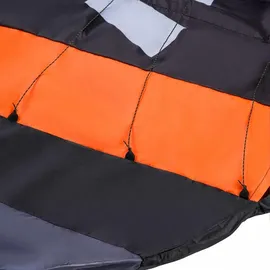Wolkenstürmer Paraflex Trainer 2.3 1,7 qm schwarz/orange