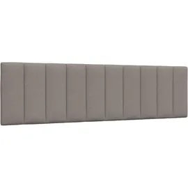 vidaXL 4019181 Kopf-/Fußteil Graubraun