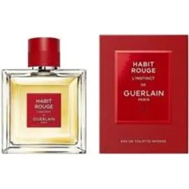 Guerlain Habit Rouge L'Instinct Eau de Toilette 50 ml