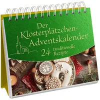 St. Benno Der Klosterplätzchen-Adventskalender