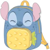 disney lilo & stitch Disney Stitch Vorschulrucksack Weicher Plüsch-Rucksack für Jungen & Mädchen