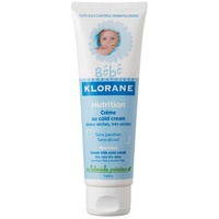 Klorane Baby Nutrition Cream with Cold Cream 40 ml