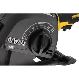 DeWalt DCG200T2 Akku-Mauernutfräse 125mm inkl. Koffer
