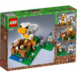 LEGO Minecraft Hühnerstall 21140