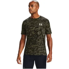 Under Armour ABC Camouflage Trainingsshirt Herren 001 black/white S
