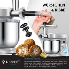 Kesser K-KM 3000 silber