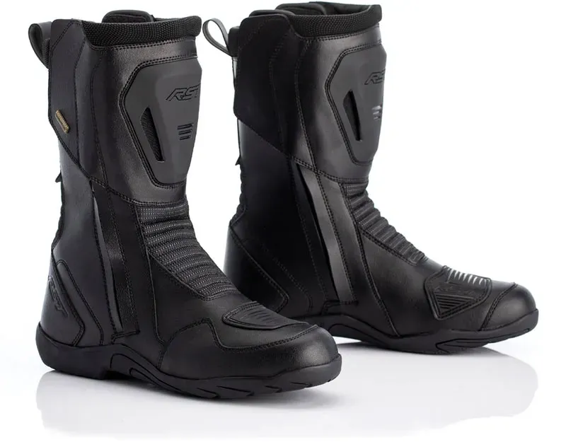 RST Pathfinder, bottes imperméables - Noir - 42 EU