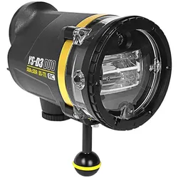Sea & Sea YS-D3 DUO Blitzlicht