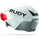 Rudy Project The Wing S-M Erwachsene weiß/grau 2023