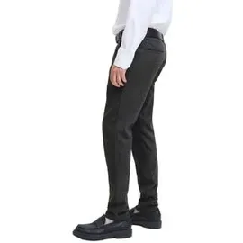 JACK & JONES Marco Bowie Chinohose Slim Fit Grau 32 32