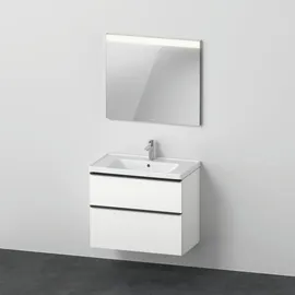 Duravit D-Neo 4-tlg. Weiß Matt