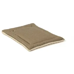 Wallace & Jones gepolsterte Wendedecke Bristol beige S