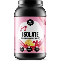GO FITNESS Juicy Isolate Raspberry Lemon