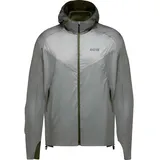 Gore Wear Gorewear R5 Gore-Tex Infinium Insulated Herren Laufjacke (Grau L