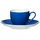 Ritzenhoff & Breker Espressotasse, Untertasse 0,08 l Blau 12 St.