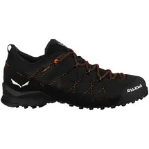 Salewa Wildfire 2 Schmale Approach-schuhe - Black / Black - EU 42