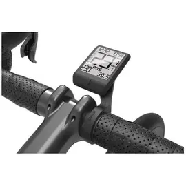 mahle Fahrradcomputerhalterung Pulsar One Silber