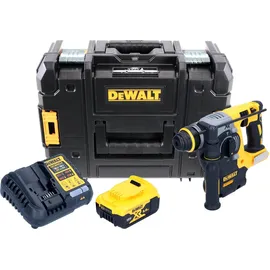 DeWalt DCH 273 P1 Akku Kombihammer 18V 2,1J SDS-Plus + 1x Akku 5,0Ah + Ladegerät