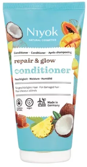 Niyok Conditioner Repair & Glow